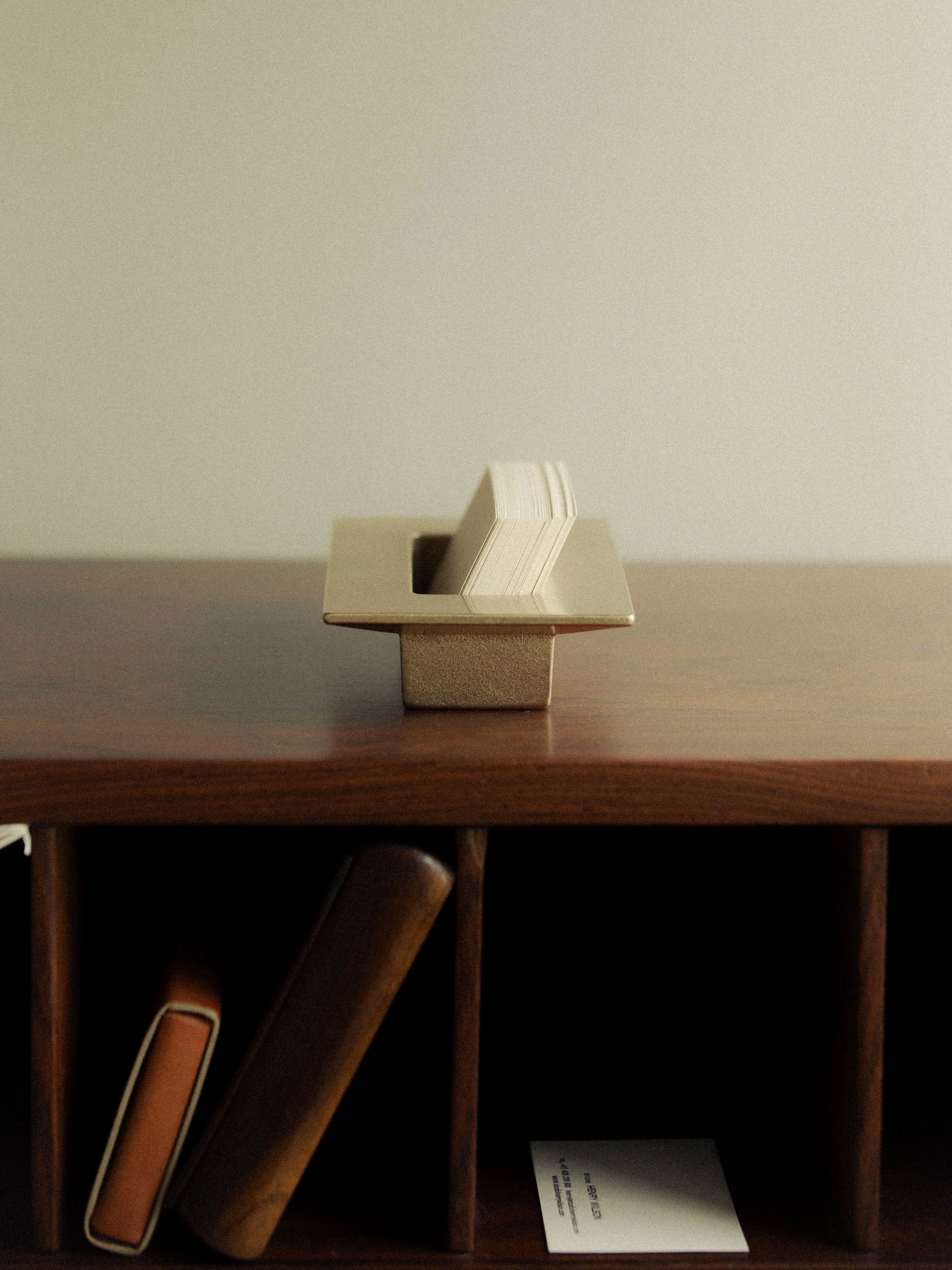 Business Card Holder