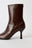 Slim Boot (Castagno)