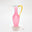 Miami Tall Jug (Hot Pink)