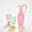 Miami Tall Jug (Hot Pink)