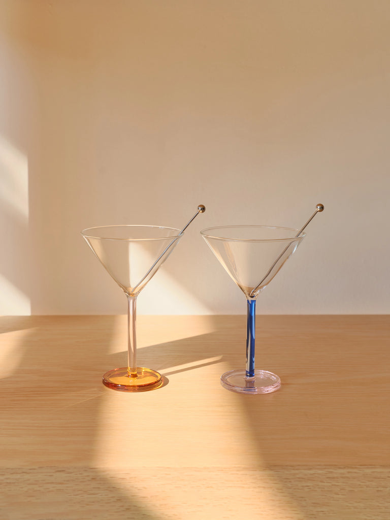 Piano Cocktail Glass (Bluenote)