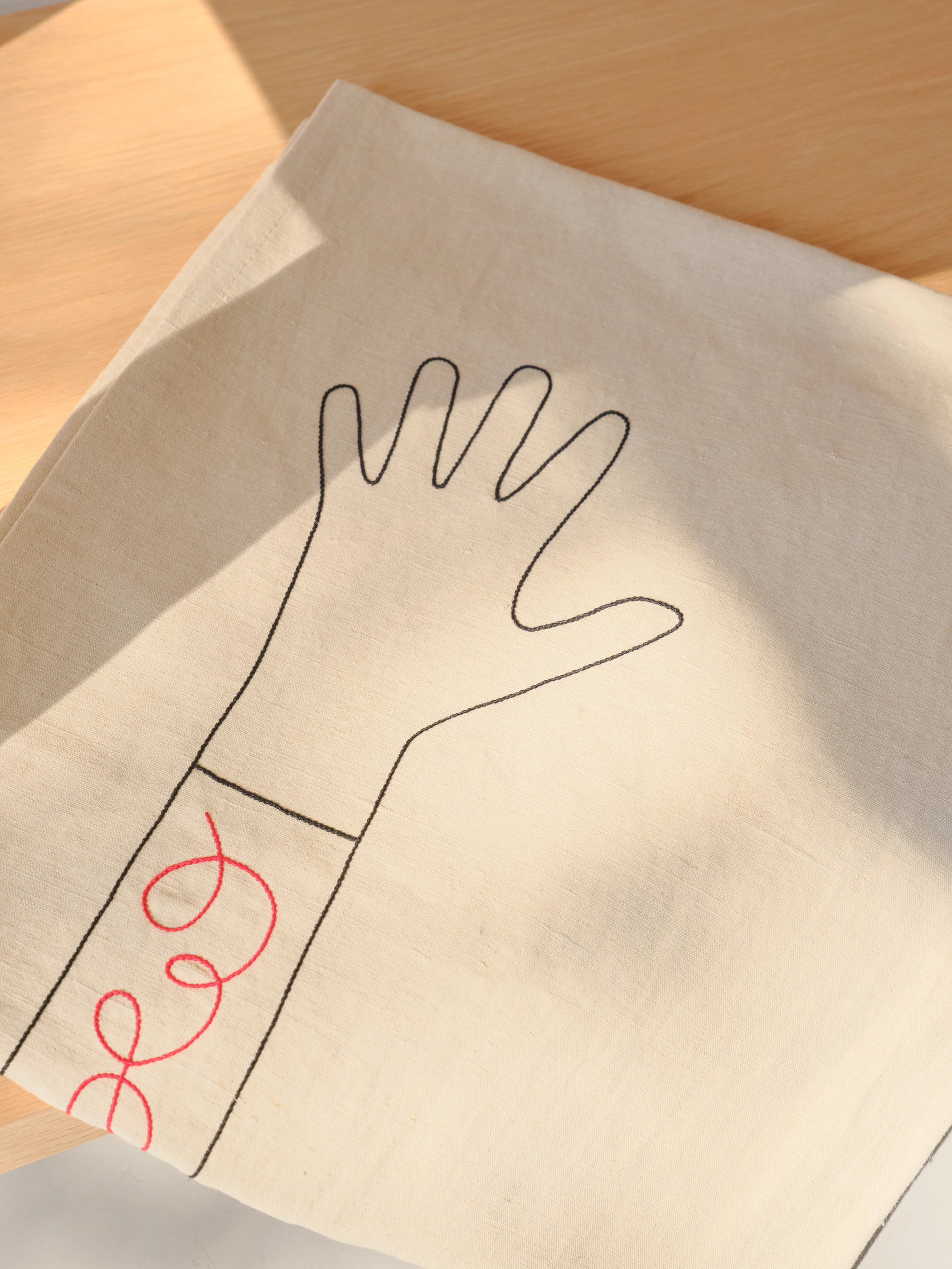 Tête à Tête Duo Tablecloth for 2