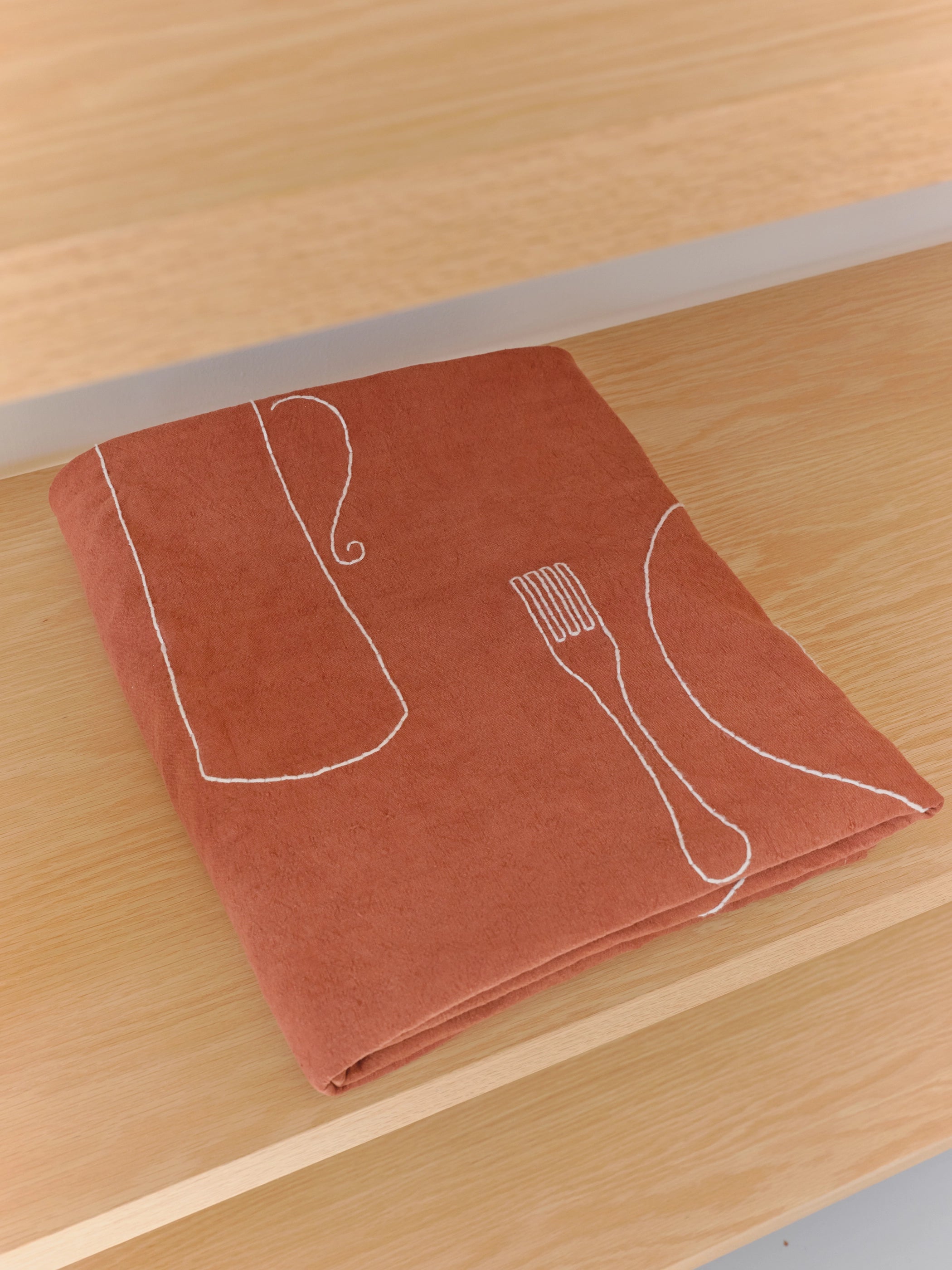 La Soupe au Pistou Tablecloth for 6