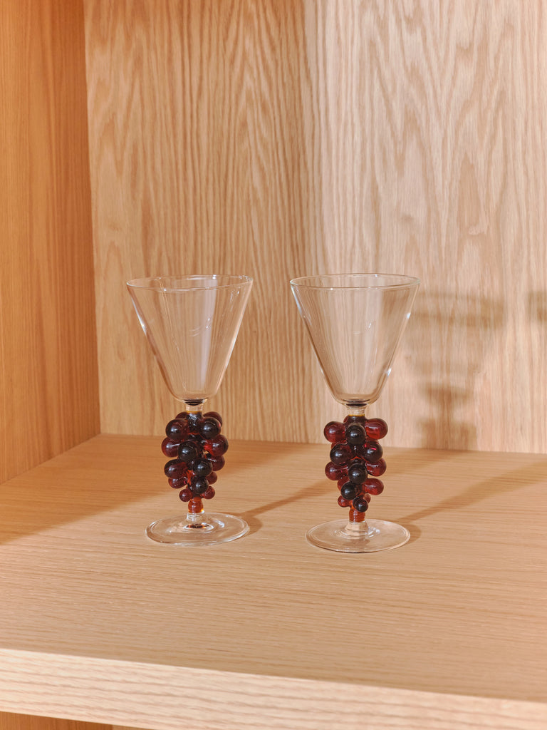 Bordeaux Glasses (Set of 2)