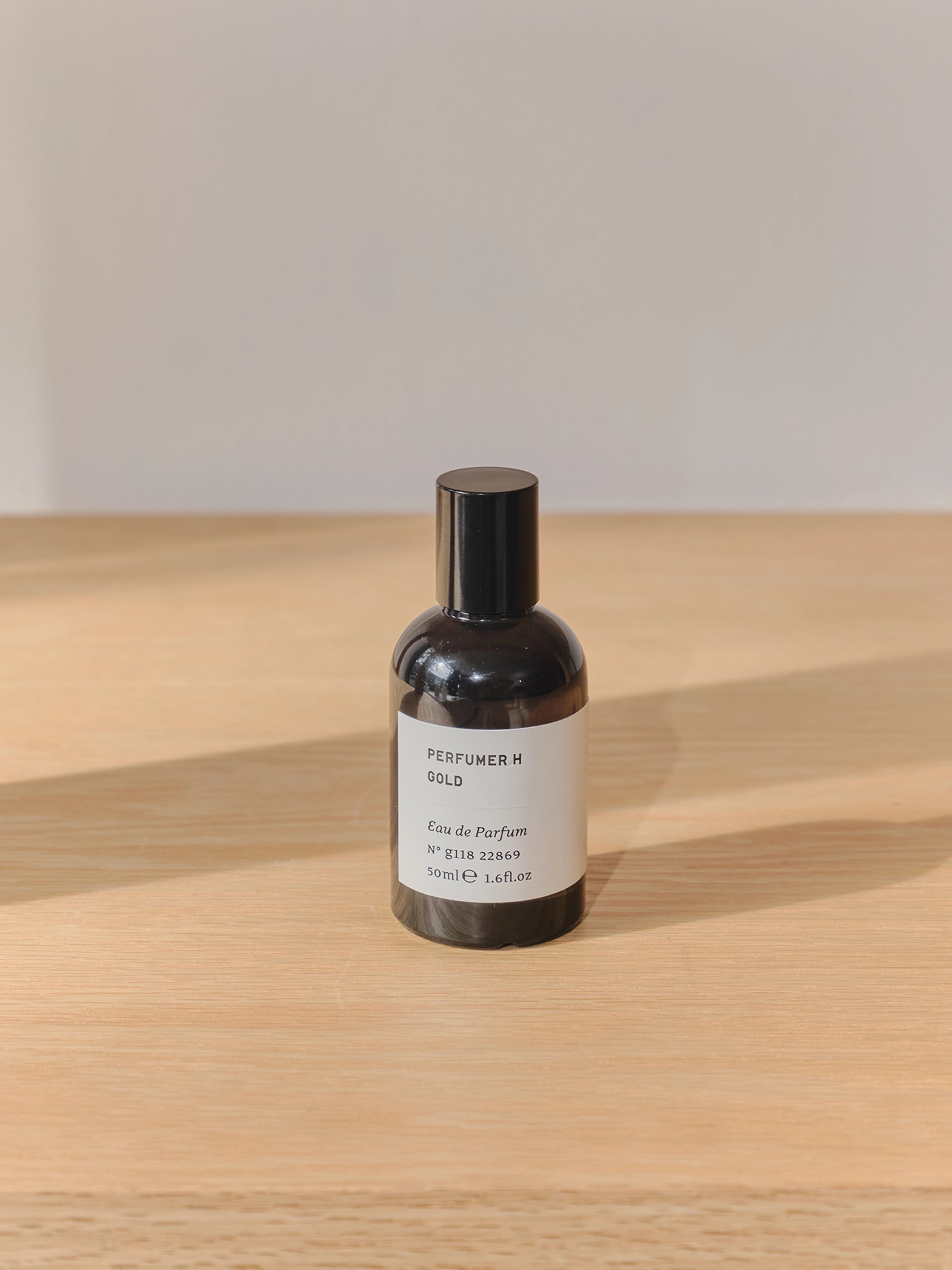 Gold Eau de Parfum
