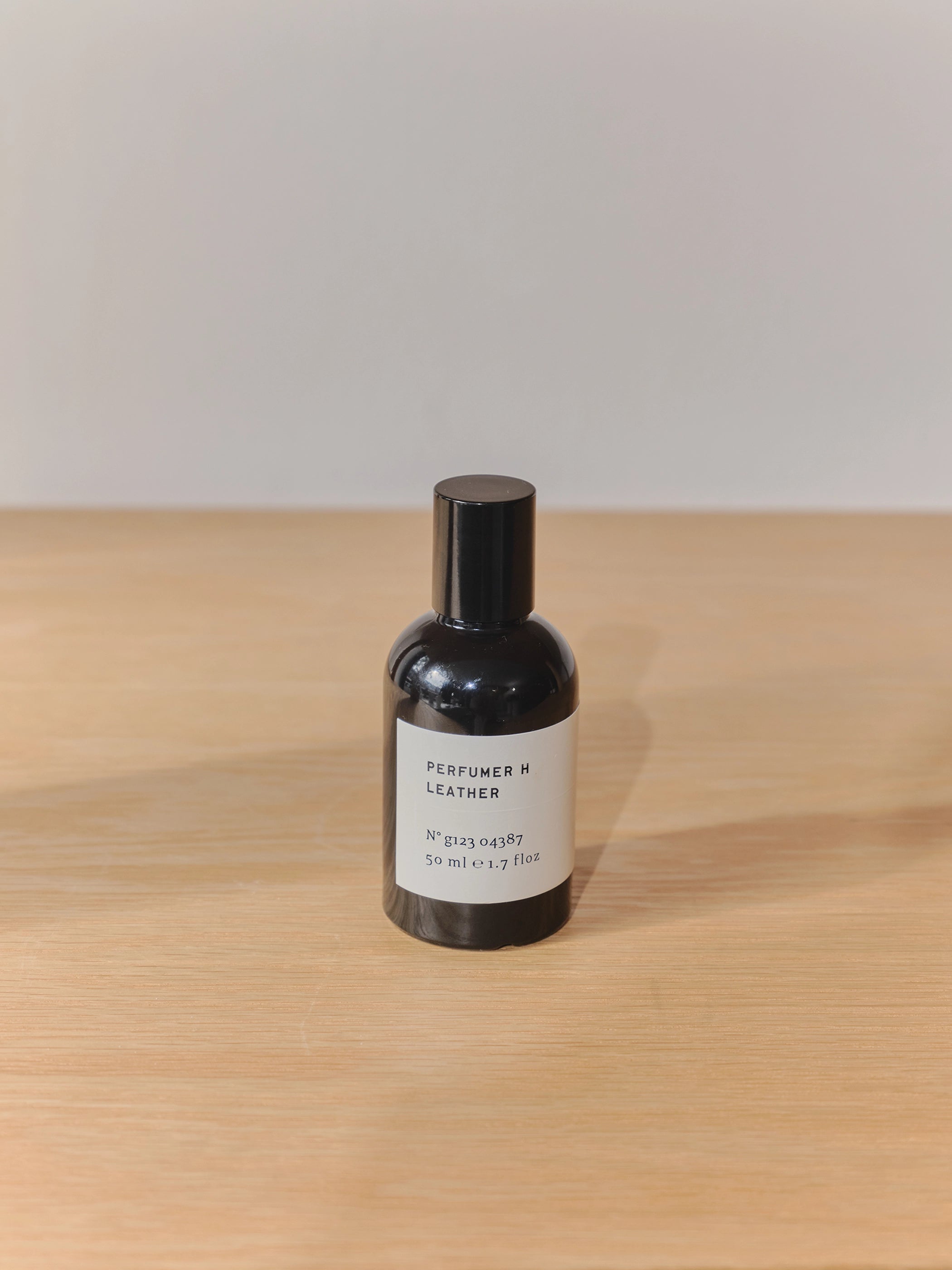 Leather Eau de Parfum