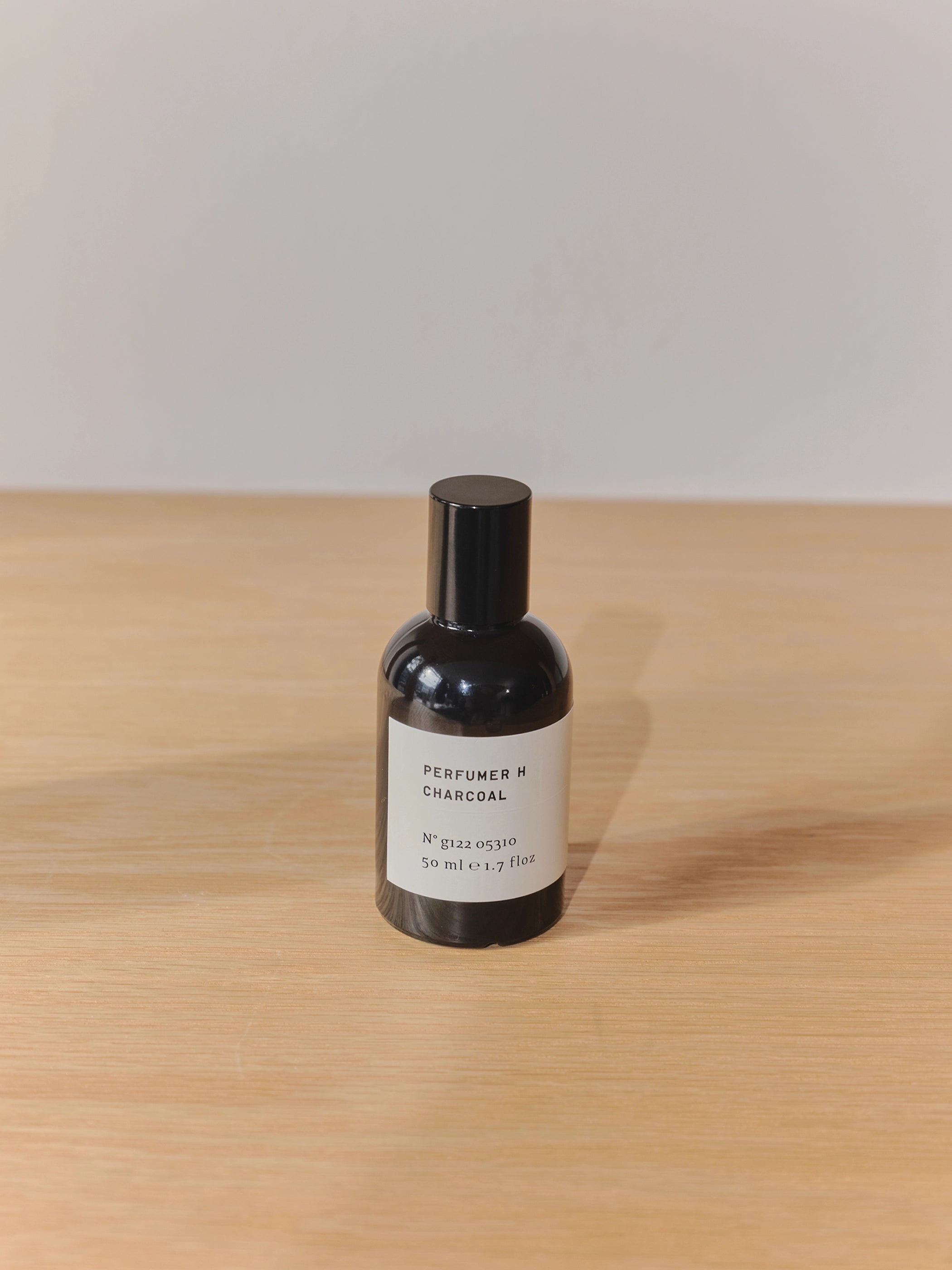 Charcoal Eau de Parfum