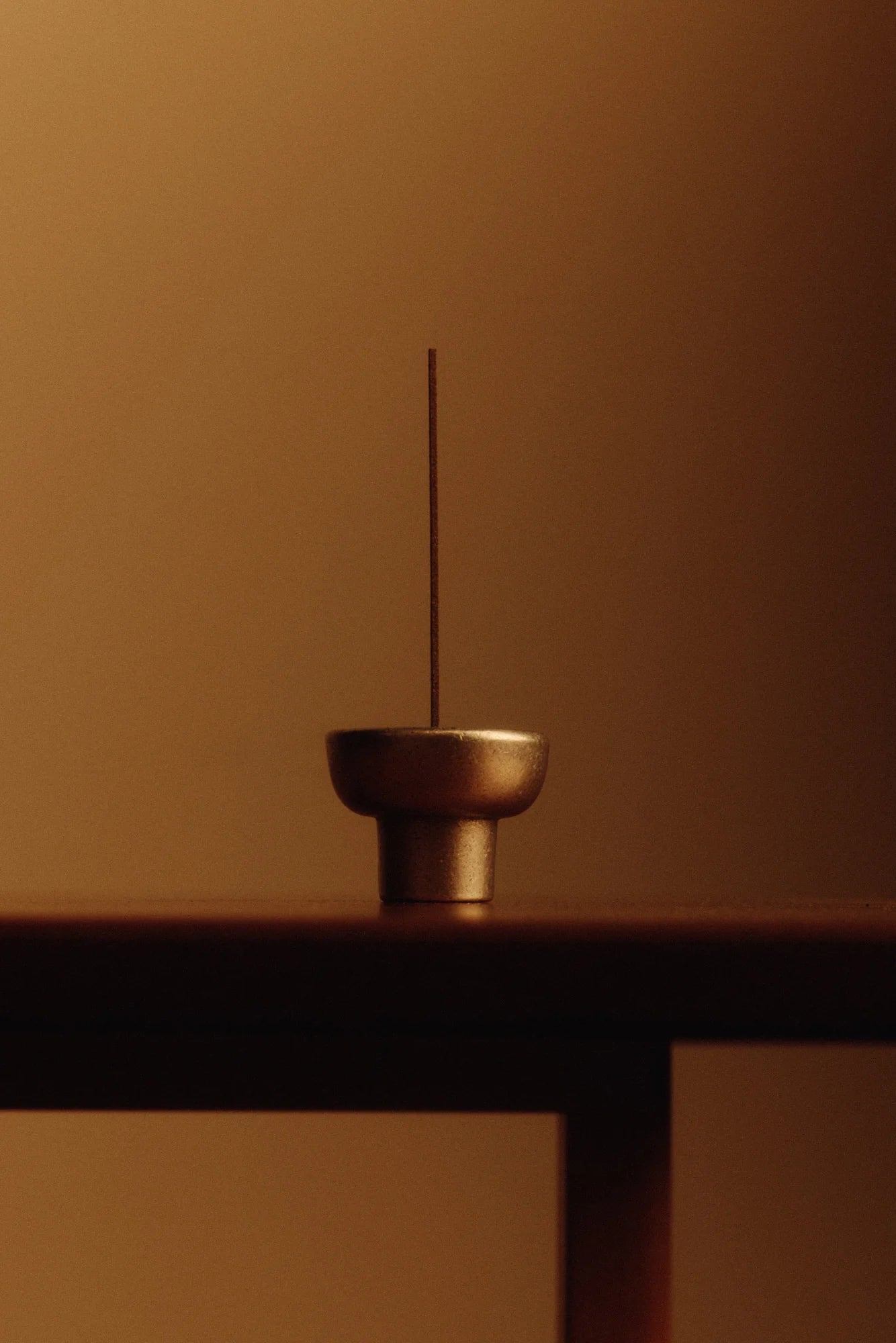 Bass Incense Holder by STUDIO HENRY WILSON. Designed for PERFUMER H.