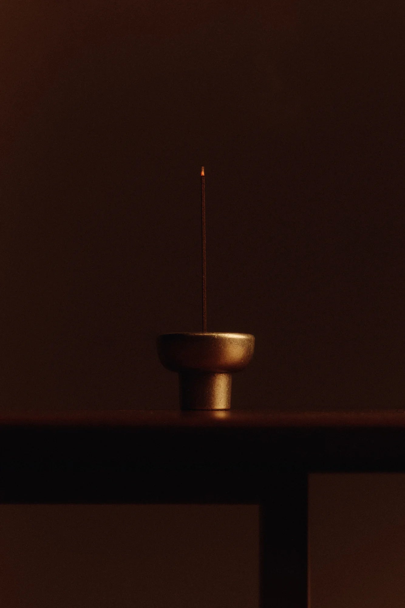 Brass Incense Burner