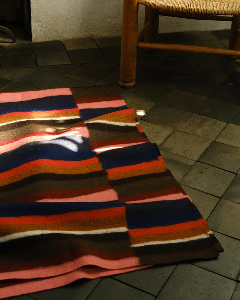 Felt Pangden Bed Cover