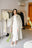 Rib Long Dress (Ivory)