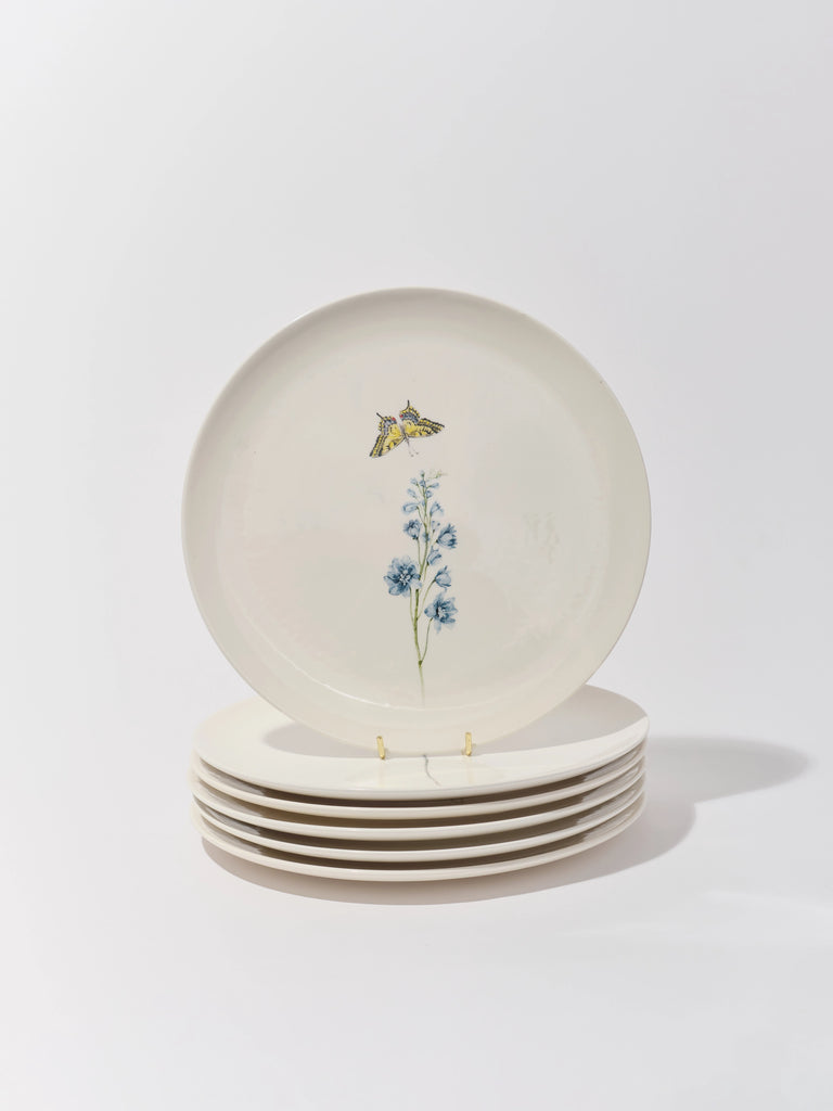 Bloom Dinner Plates (Set of 12)