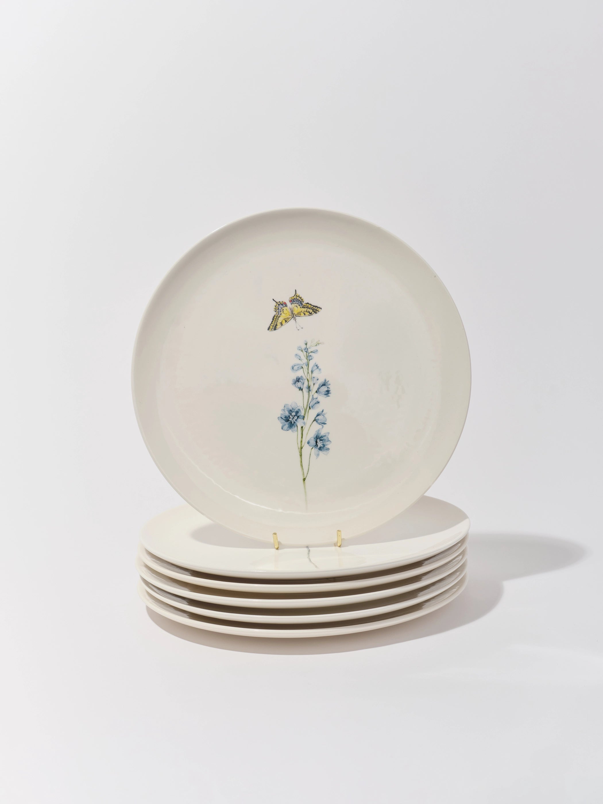 Bloom Dinner Plates (Set of 12)