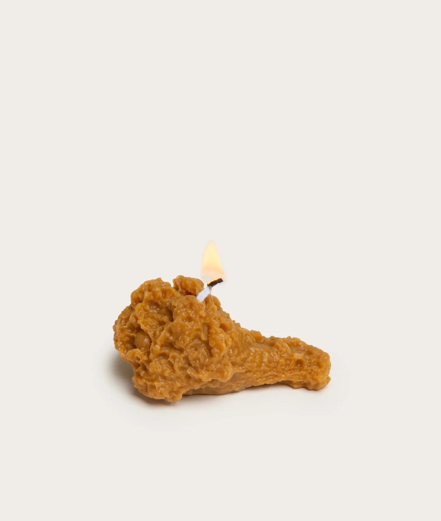 Fried Chicken Candle (Set of 4)