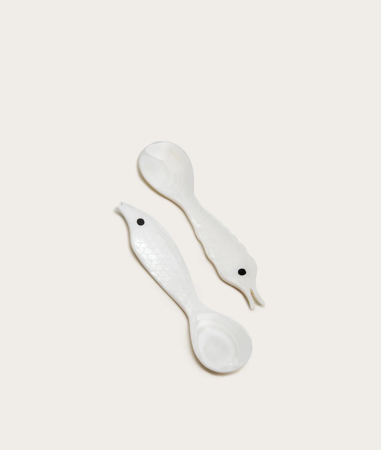 Sea Creatures Spoon Set