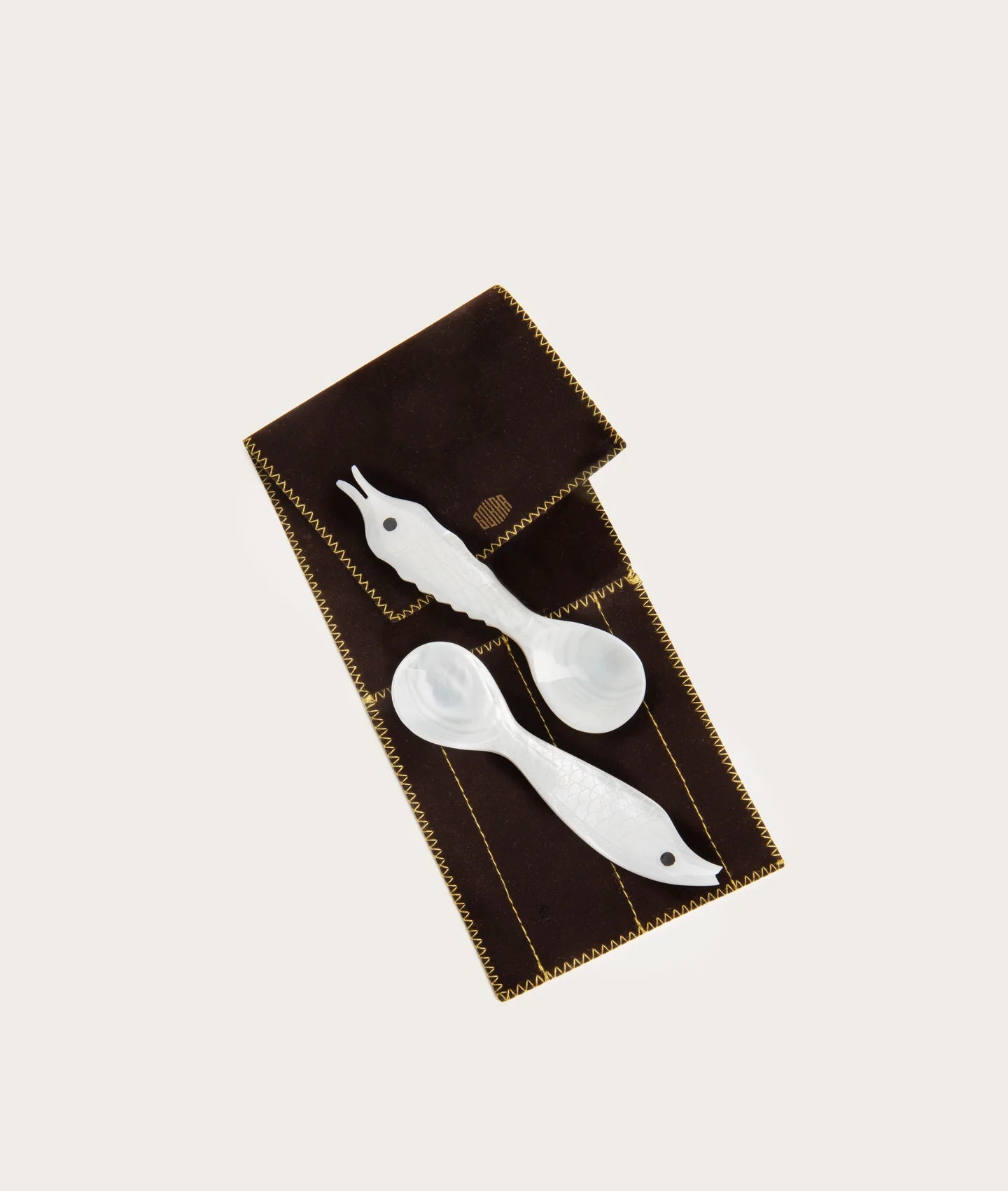 Sea Creatures Spoon Set