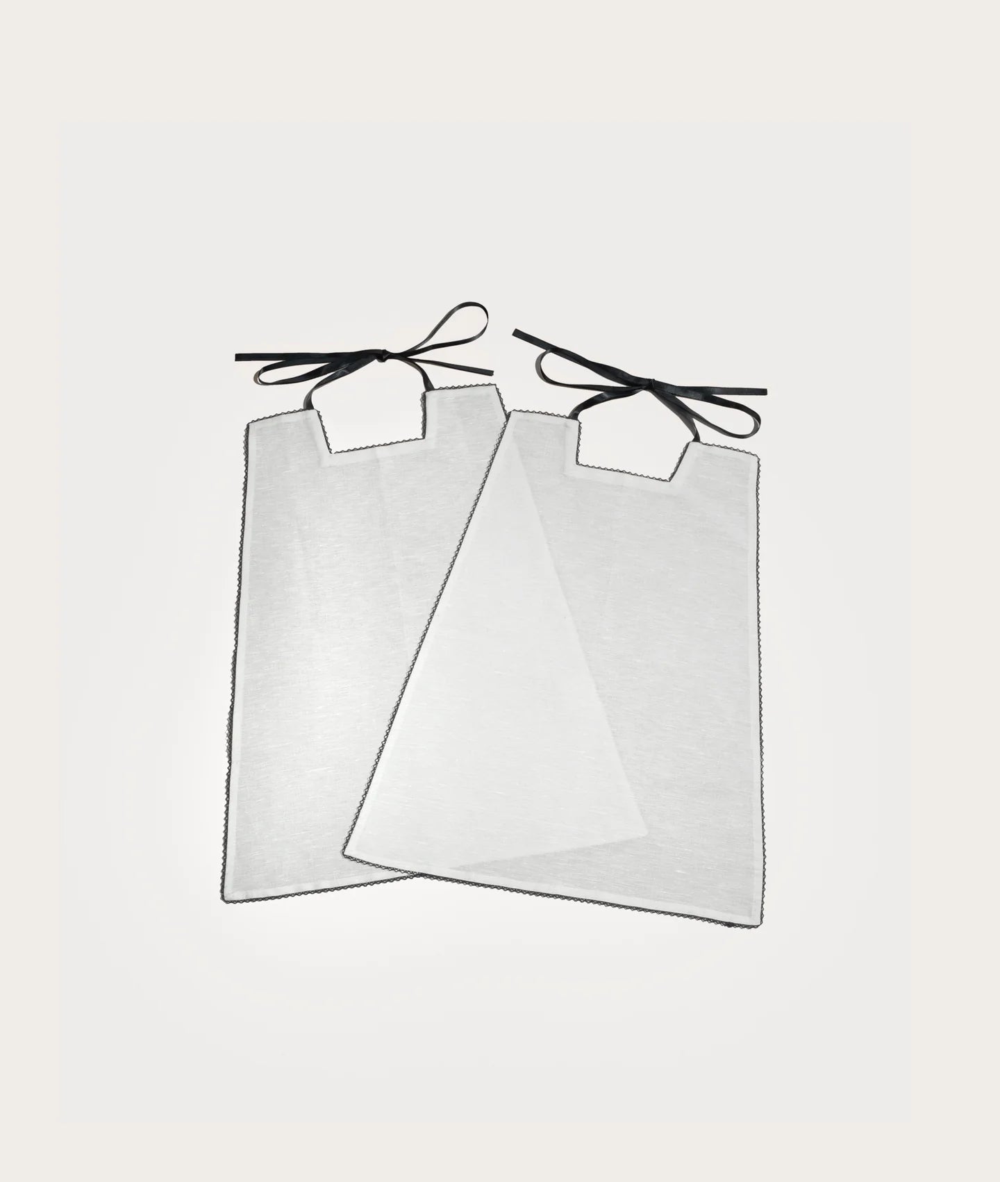 Adult Bibs (Set of 2)