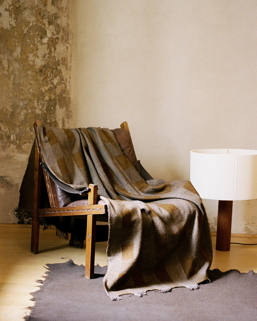 Overfelt Husk Blanket