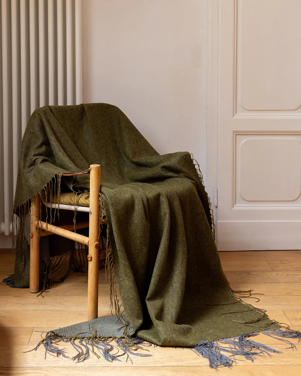 Overfelt Stone Throw