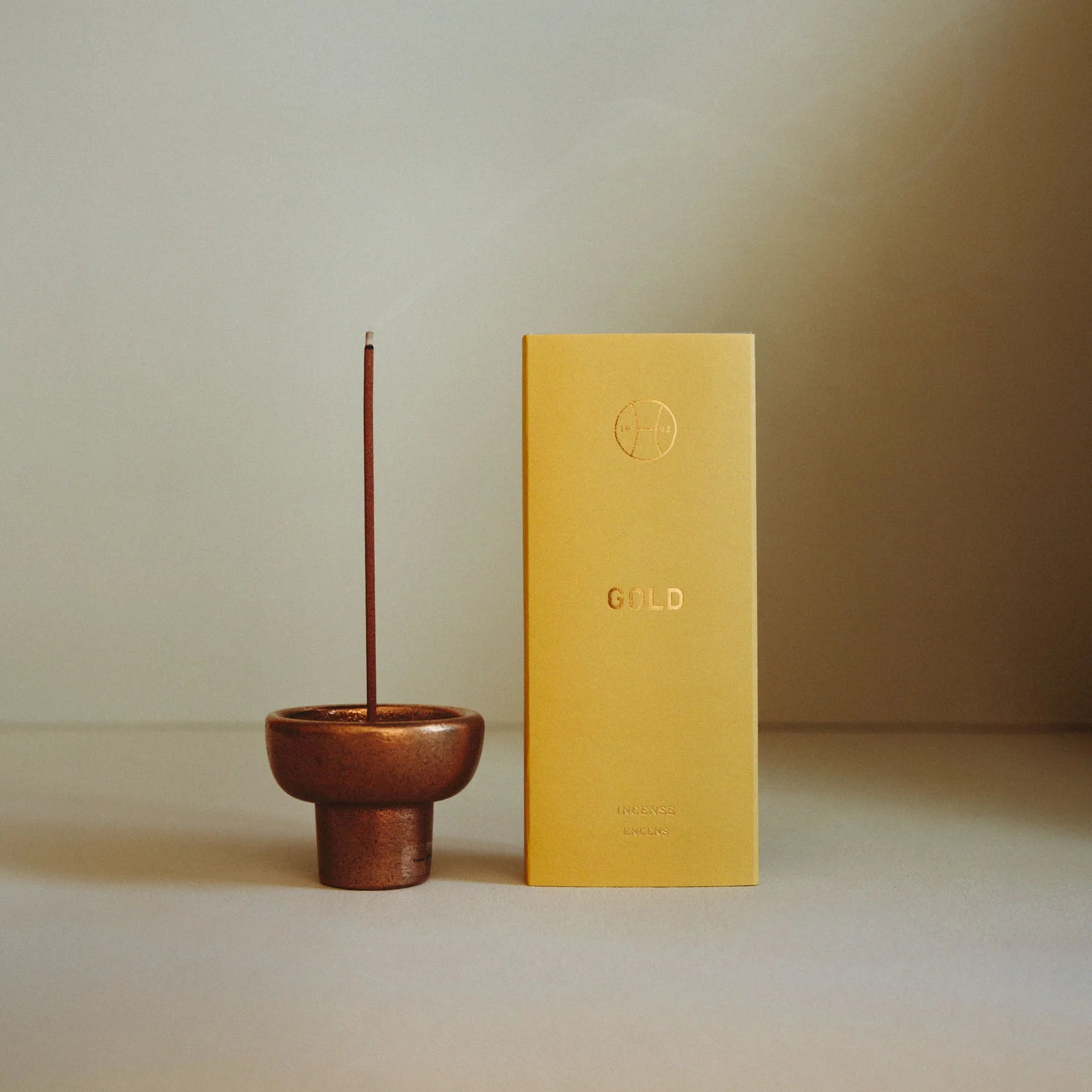 Incense (Gold)