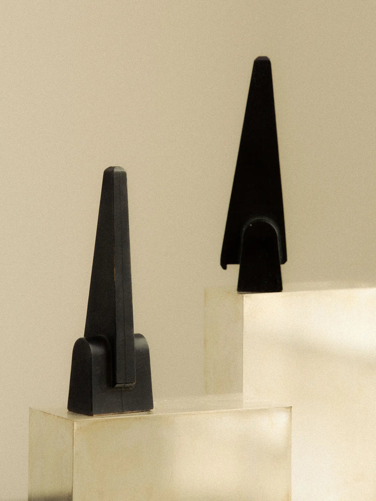 Prise Bronze Bottle Opener by STUDIO HENRY WILSON.