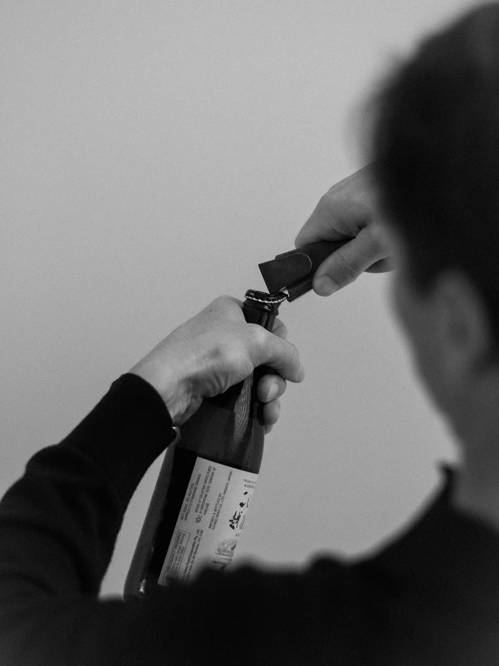 Prise Bronze Bottle Opener