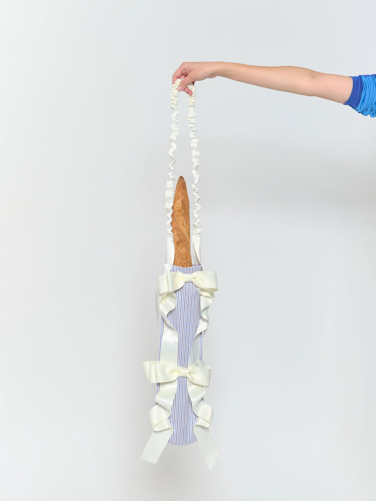 Baguette Bag (Opaline Shahi)