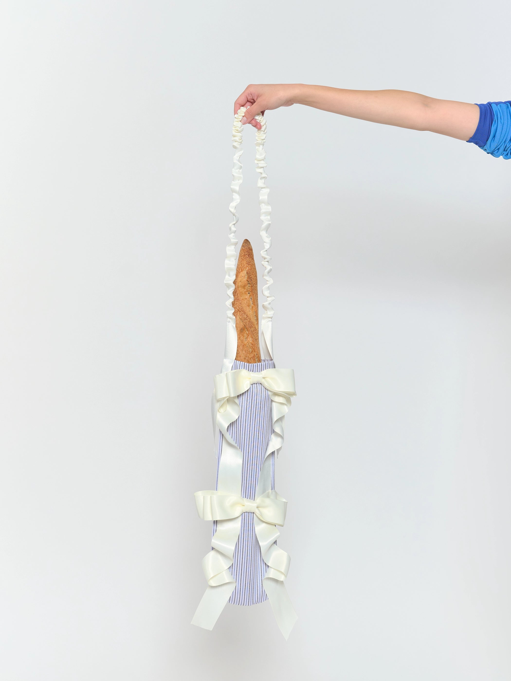 Baguette Bag (Opaline Shahi)