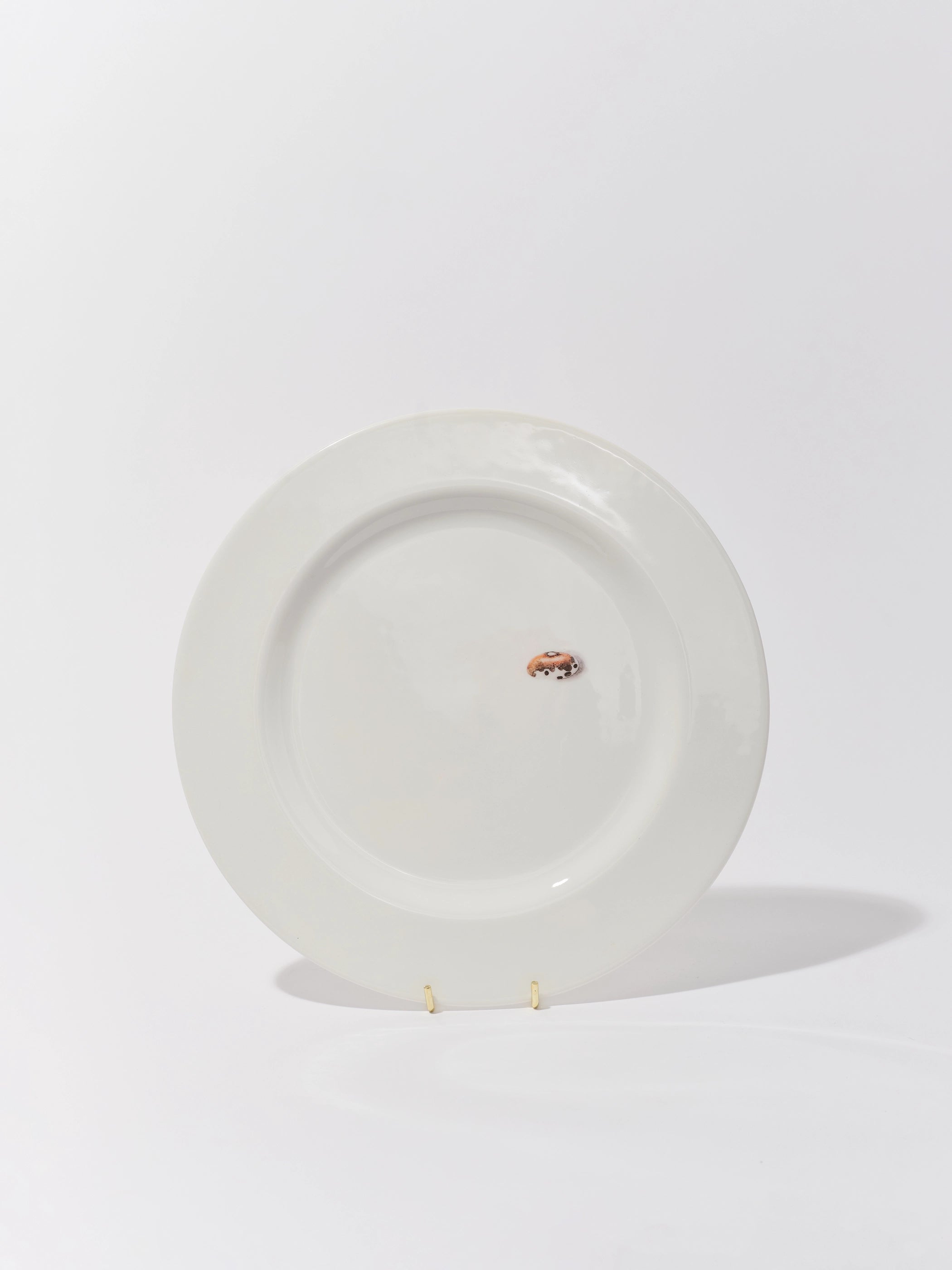 Bean Trompe L'Oeil Dinner Plates (Set of 4)