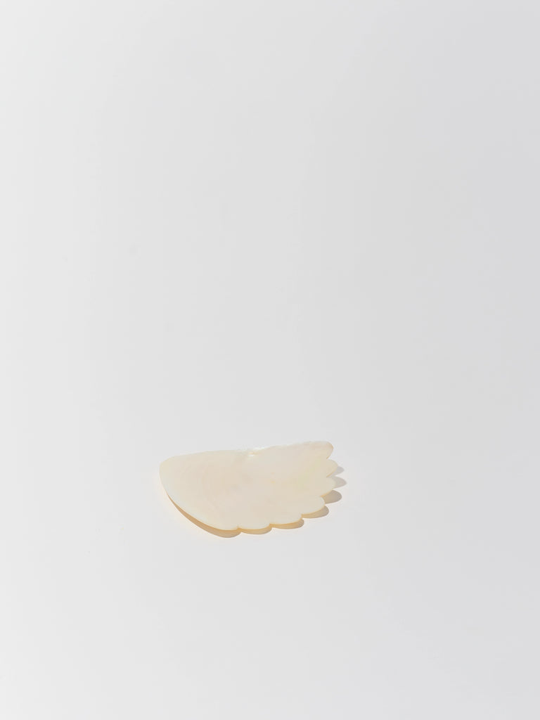 Mother of Pearl Coquille Dish