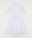 Heavy Cotton Poplin Dress (White)