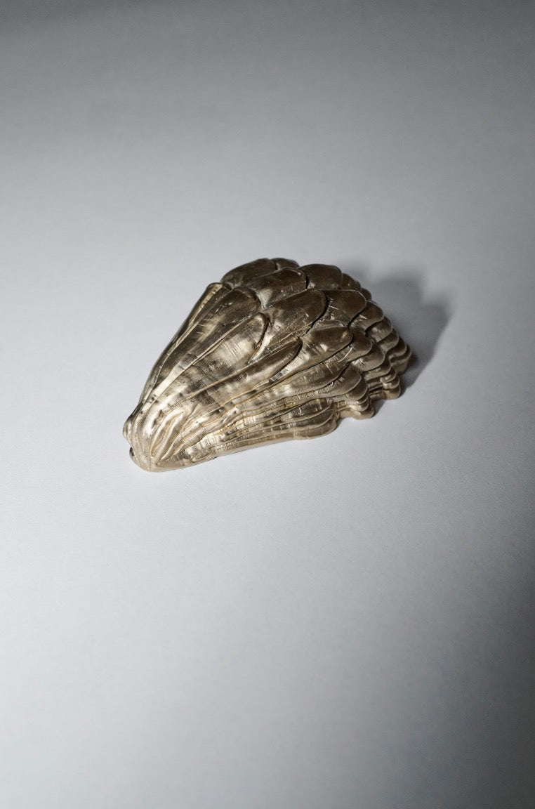 Oyster Candle Holder