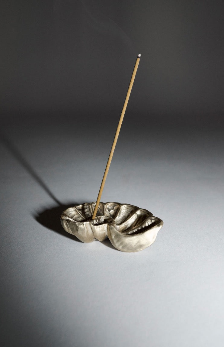 Shell Incense Holder