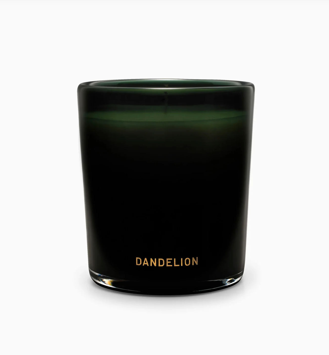 Dandelion Handblown Candle (325g)