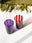 Berlingot EVO XL (Red/Amethyst)