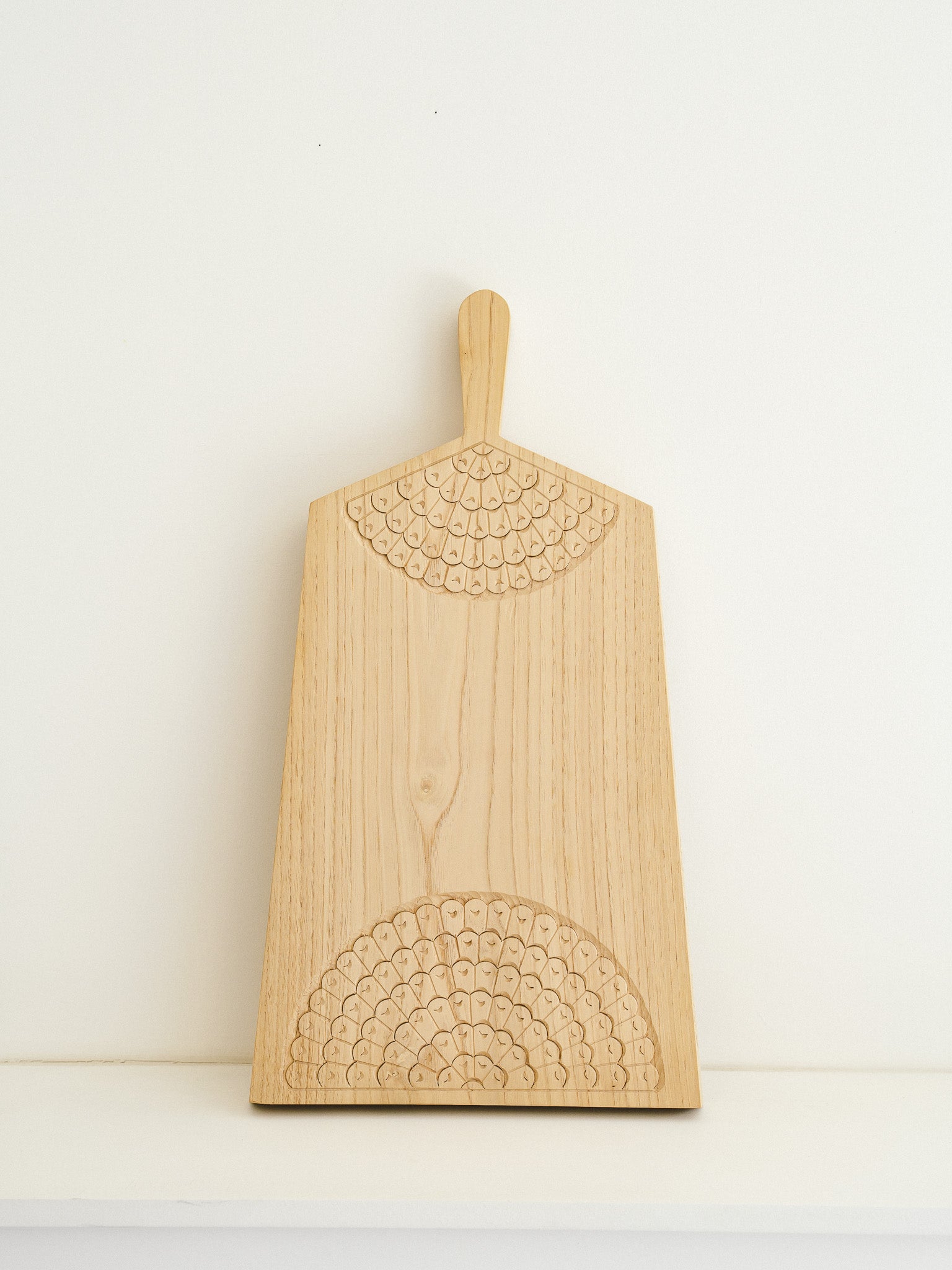 Hand Carved Sardinian Serving Board (Large)