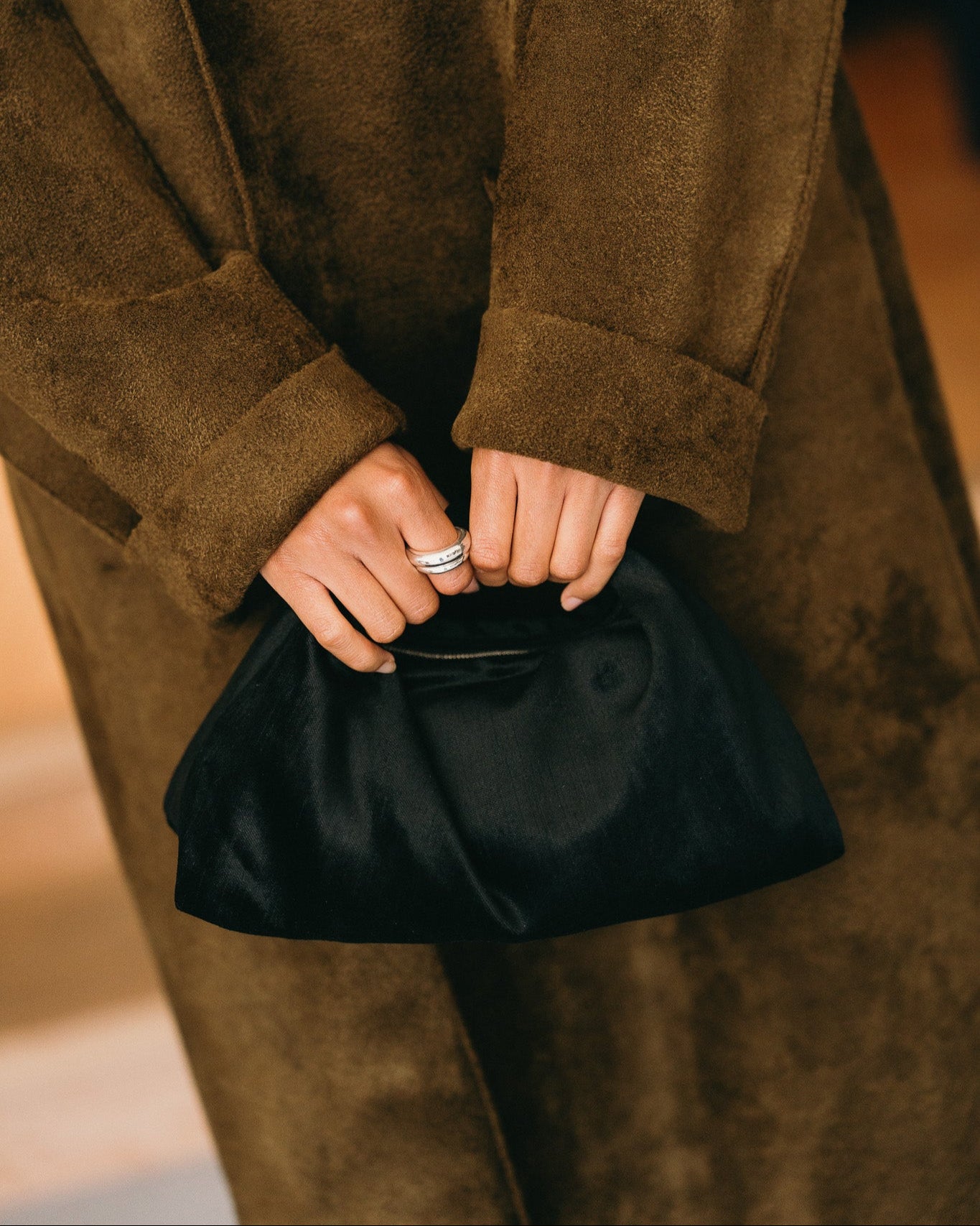 The Brea Bag from ATTERSEE.