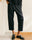 Flannel Carrot Pants (Midnight)