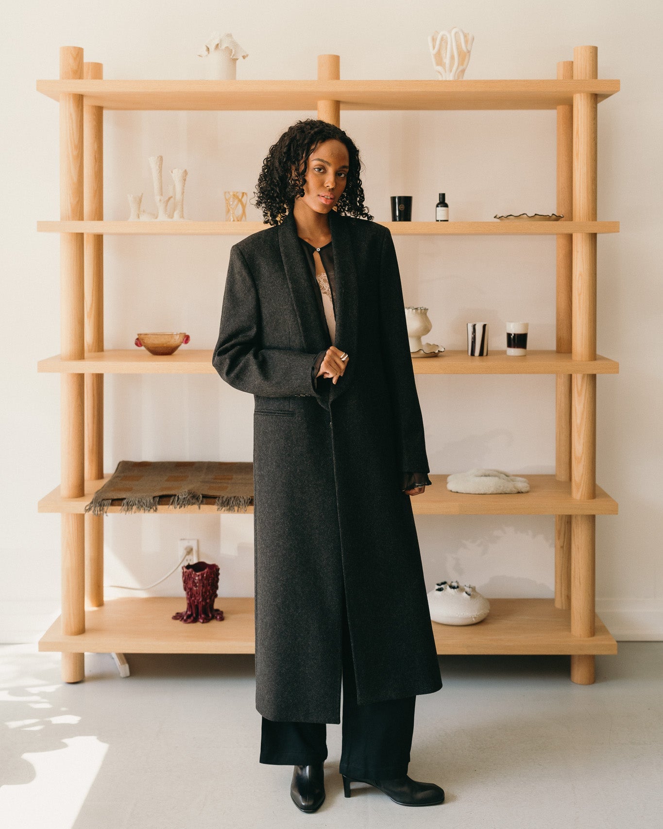 Supper Coat (Granite)