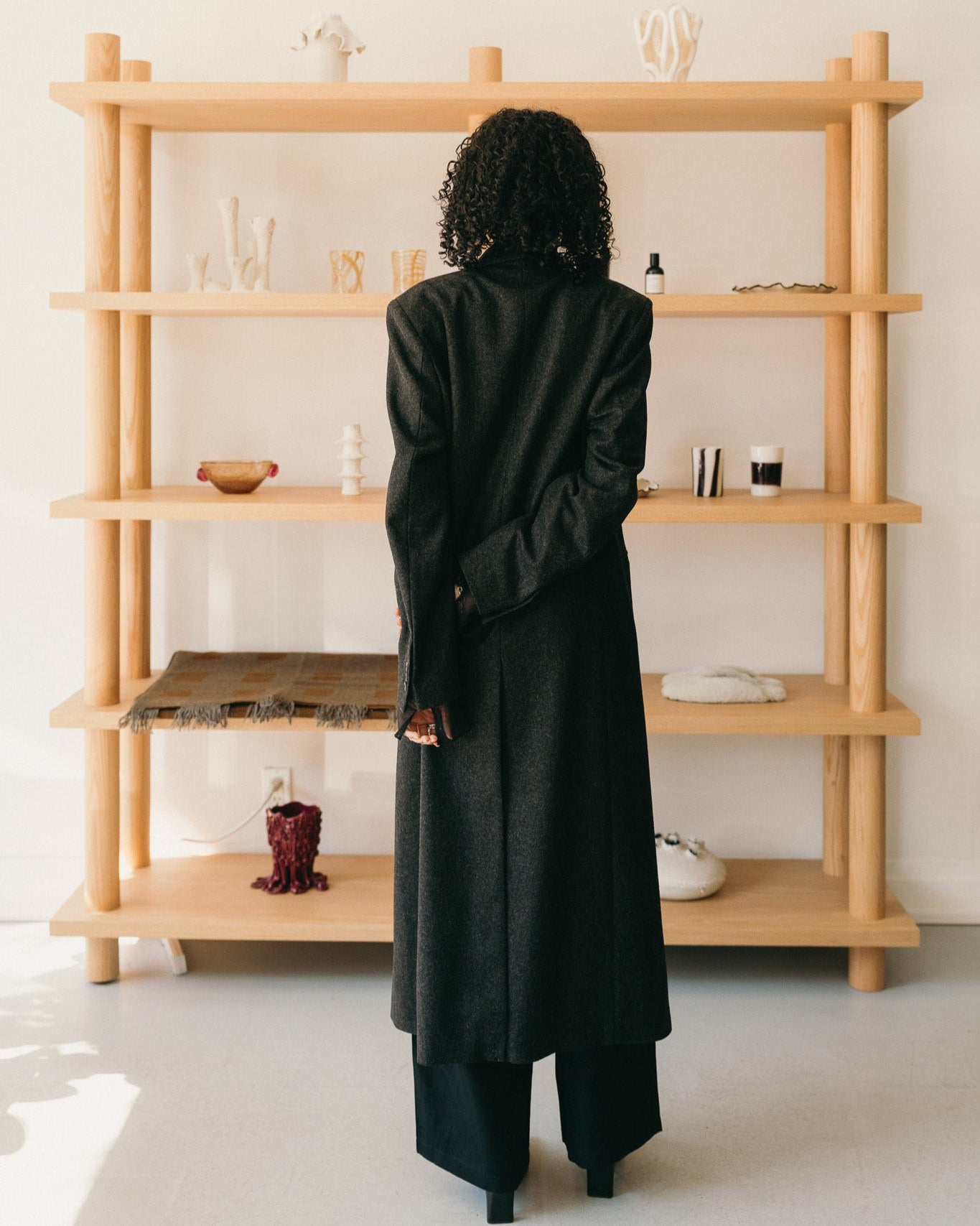 Supper Coat (Granite)