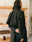 Curtis Trench Coat (Black)