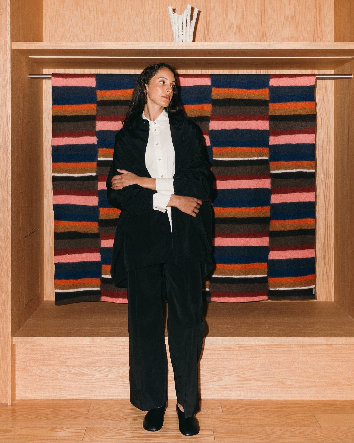 The Swing Jacket from ATTERSEE.