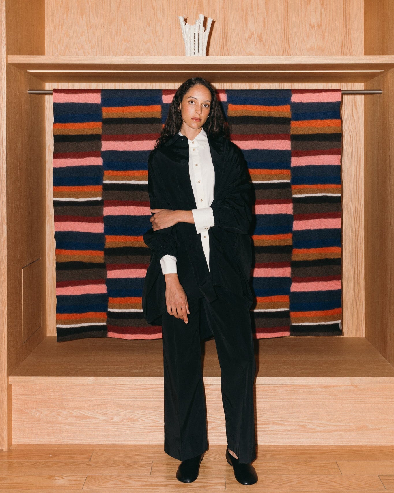 The Swing Jacket from ATTERSEE.