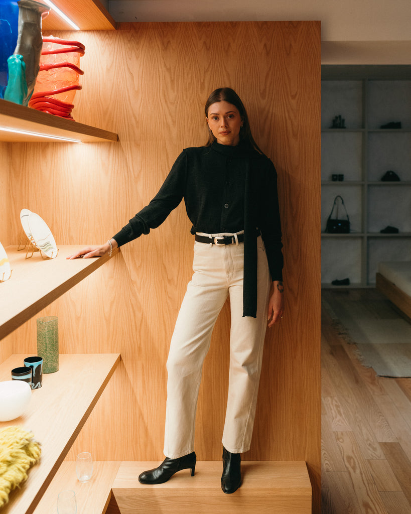 KNITWEAR – River Crossing