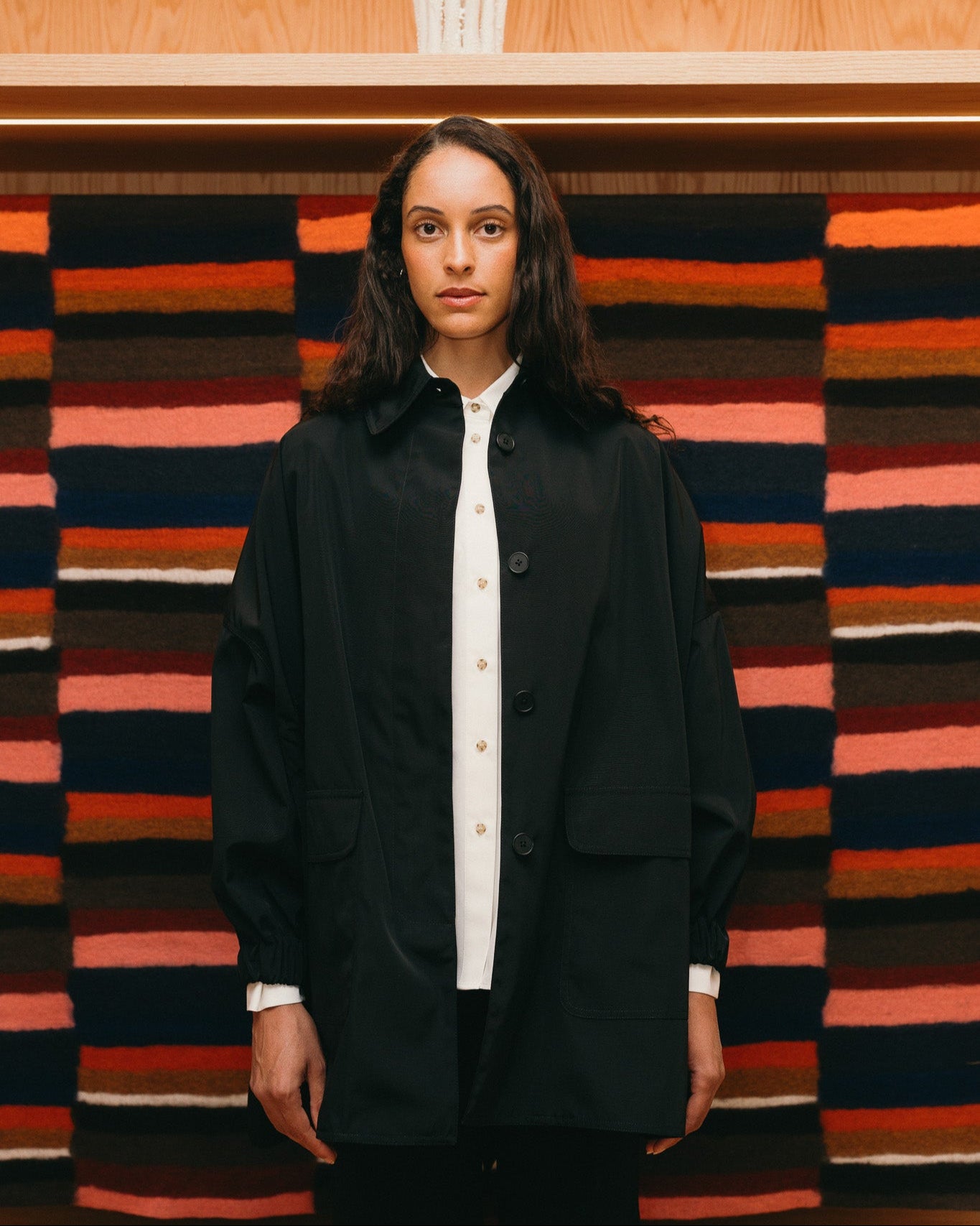 The Swing Jacket from ATTERSEE.