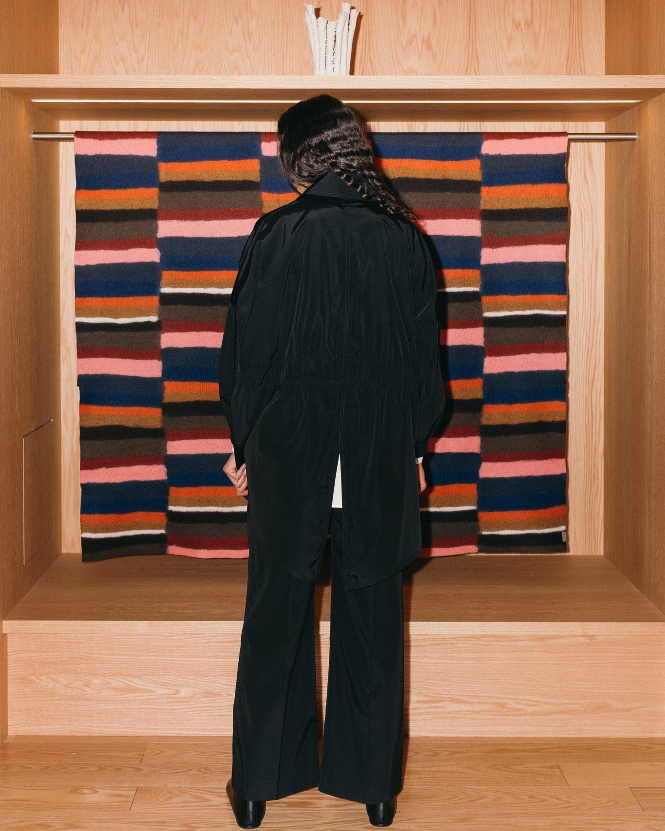 The Swing Jacket from ATTERSEE.