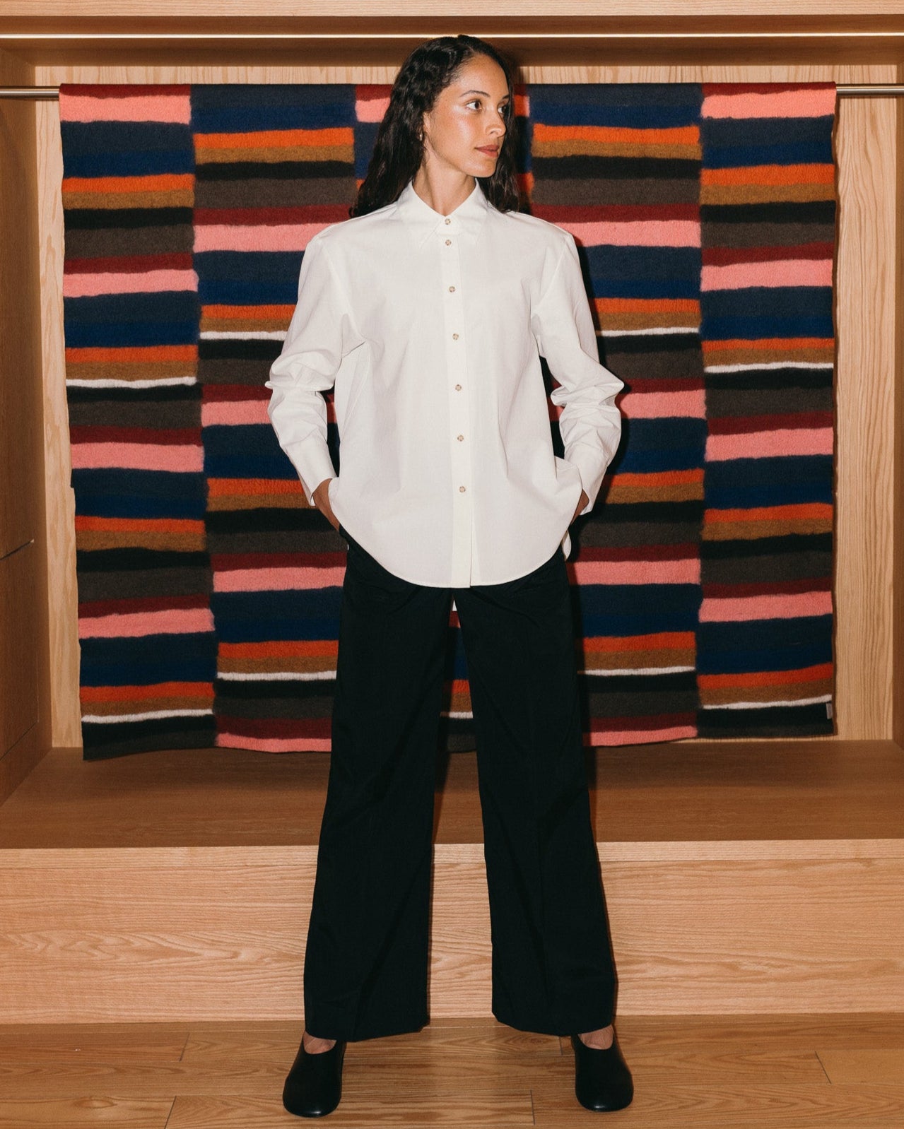 The Utility Trousers from ATTERSEE.