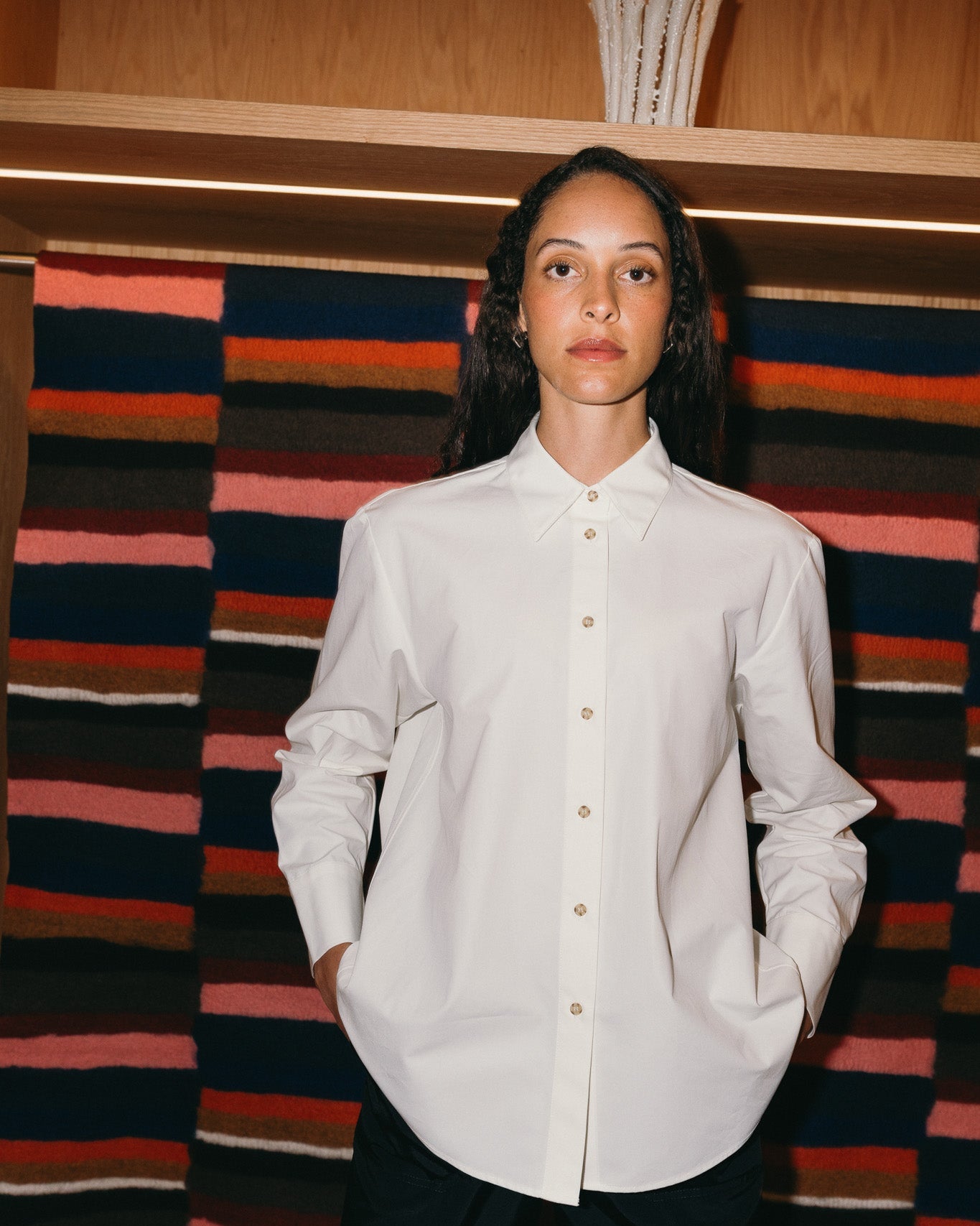 The Cocoon Button-Down from ATTERSEE.