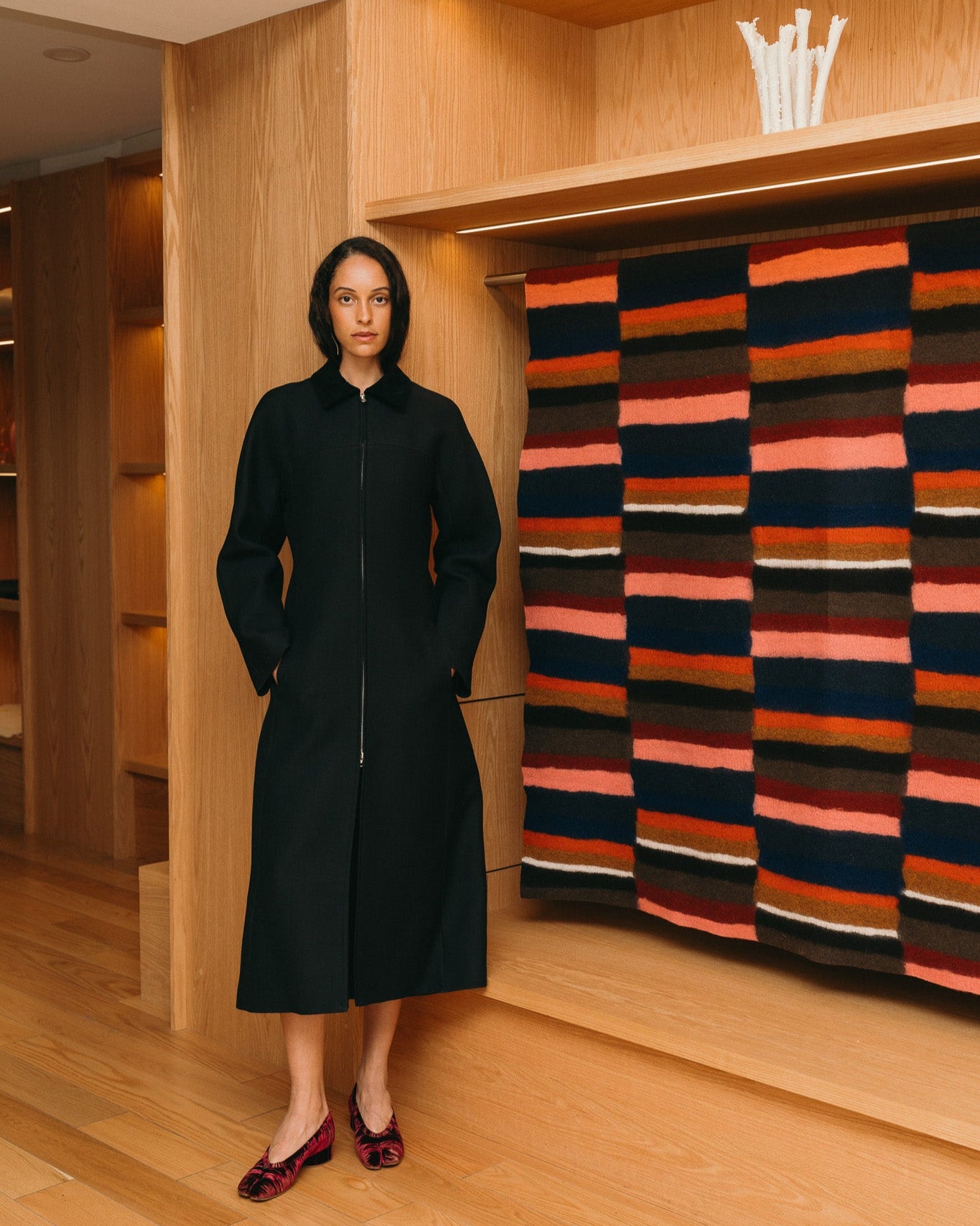 The Neo Coat from ATTERSEE.