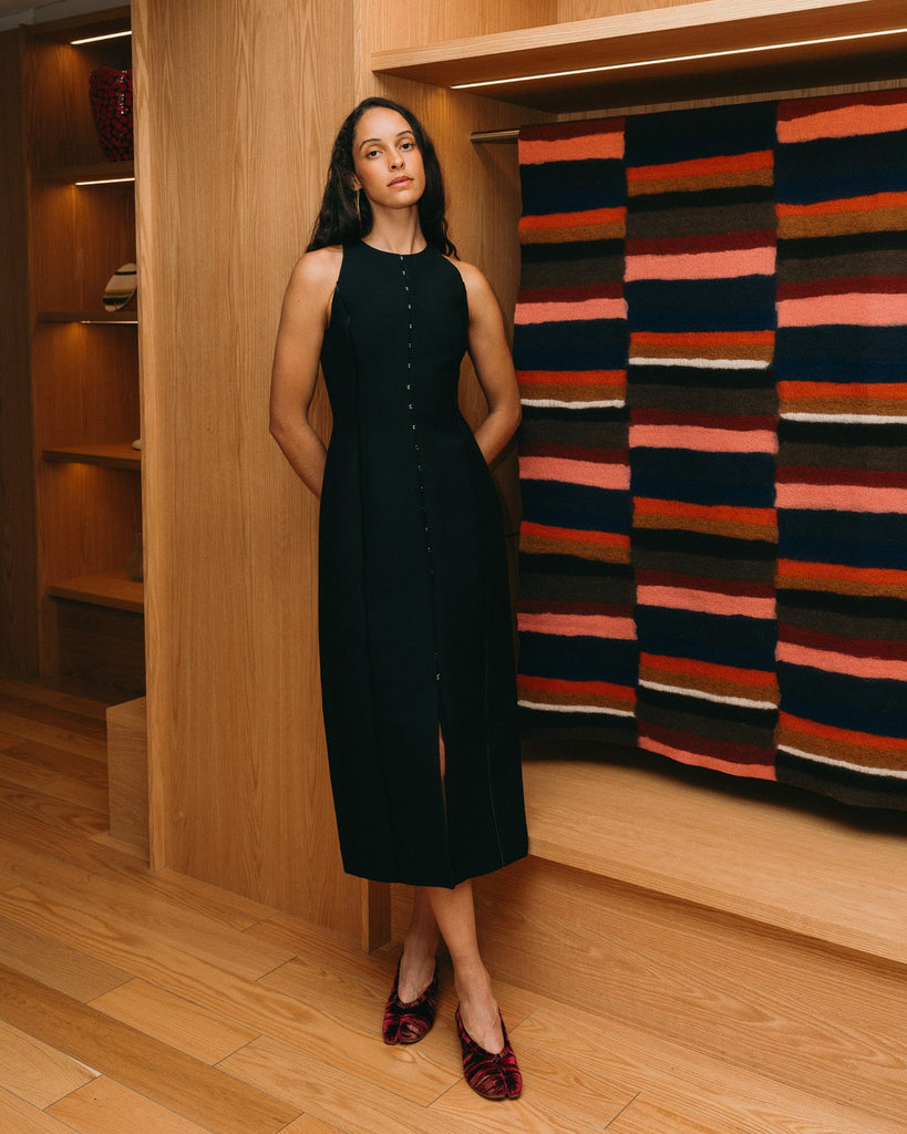 The Albers Dress from ATTERSEE.